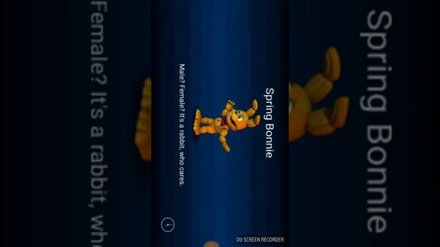 Миша Харченко играет в брючный fnaf Worldk