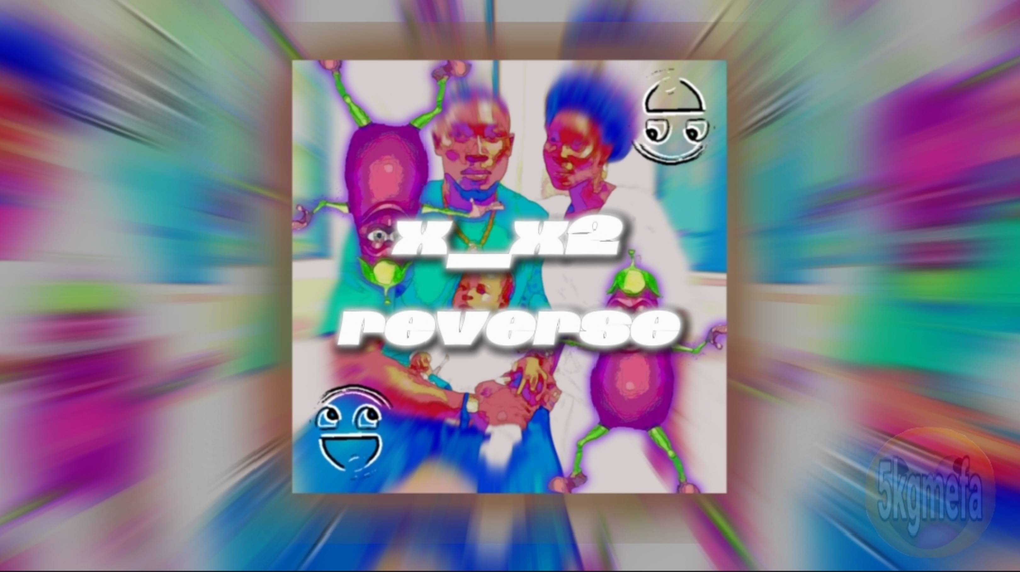 x_x2 [реверс] - dj trippie flameboy