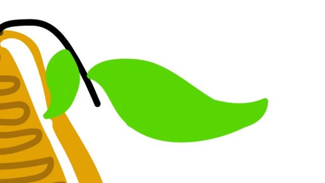 Рисуем груша часть 57