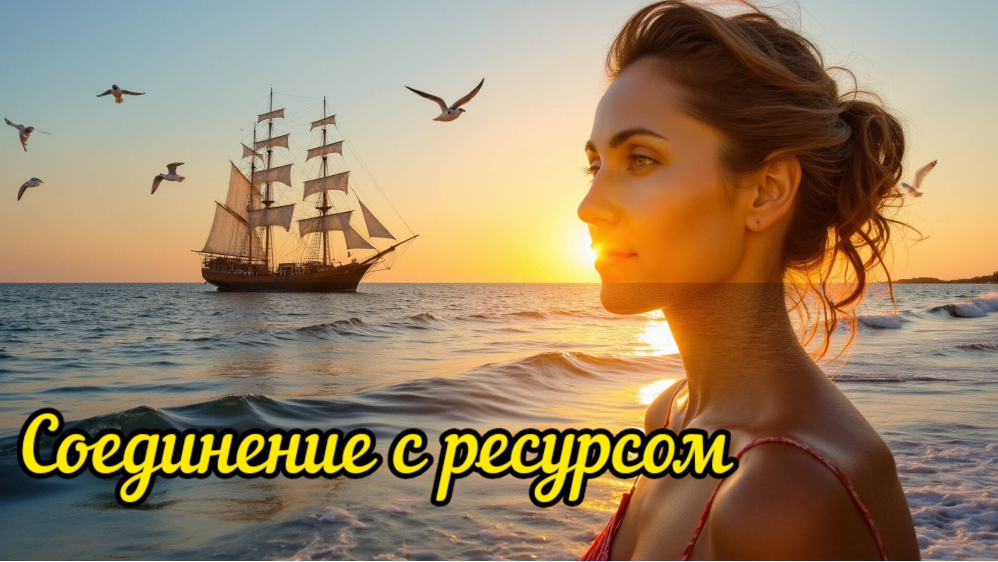 7 минут наполнения ресурсом для тебя