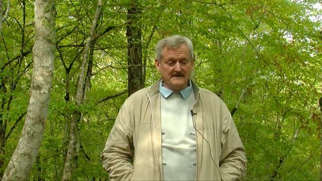 2014, Встреча у дольменов с А.Саврасовым, часть 4