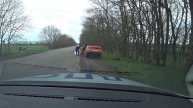 Фокусник на дорогах Татарстана парень на оранжевой десятке организовал самую необычную погоню