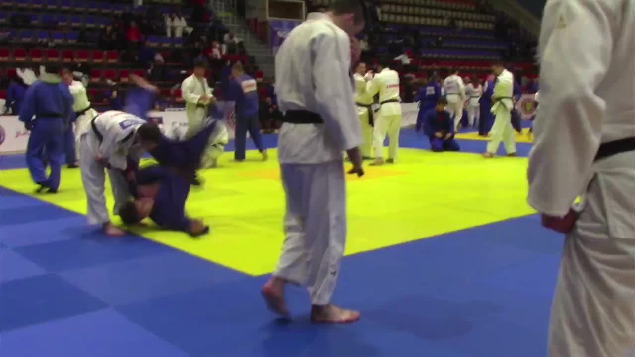 Татами 1 30-1.05.25г. г.Орехово-Зуево Чемпионат ЦФО по дзюдо