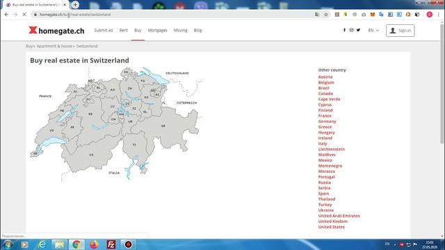 Зеркало Интернета 1.0 - 21 Поиск по списку в URL