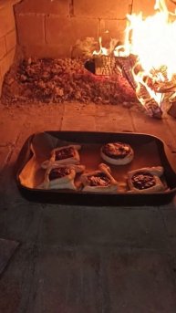 ВАТРУШКИ ИЗ РУССКОЙ ПЕЧИ