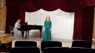 Кошечкина Любава. Образцовые белые ночи. Ю. Антонов. "Родные места"