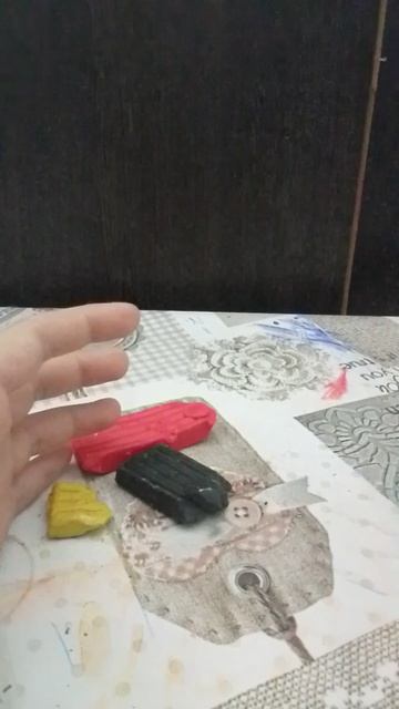 Лепка сумчатого льва