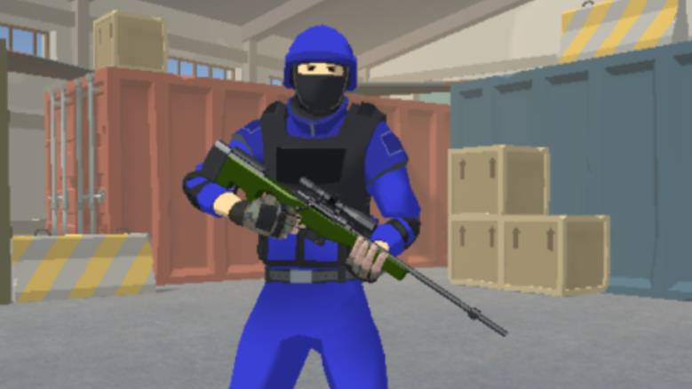 снайпер 2
