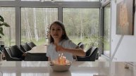 Мой ДЕНЬ РОЖДЕНИЯ!!! Как тебе ТОРТ? Всем смотреть✅