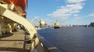 Фестиваль ледоколов в Санкт-Петербурге