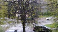 Первое мая Вот такой погодой оно нас порадовало