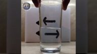 Эксперимент со стаканом воды