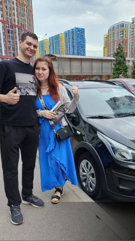 Kia Rio X-line в бюджете 1,5 млн