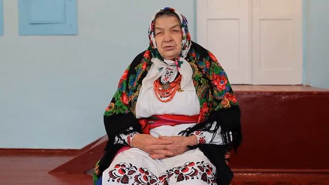 Ой на горі горі береза стояла - Настя Зеленько, с.Розумівка