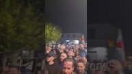 В Бяла-Подляске поляки содрали с ратуши флаг Украины, который там повесили после начала СВО !!!