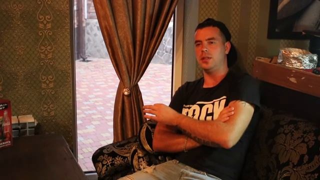 Молодежный проект "Баклажан". Выпуск 5