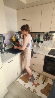 Моё типичное утро #уют #мама #уборка #порядок #материнство