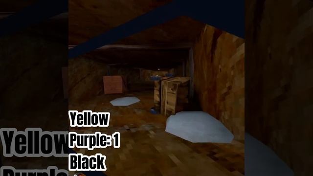 Caves Tag! (Epi 1 of the Mini Games Tournament) |Gorilla Tag VR|