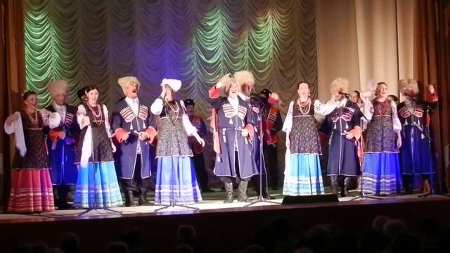 Казачья застава   Розпрягайте