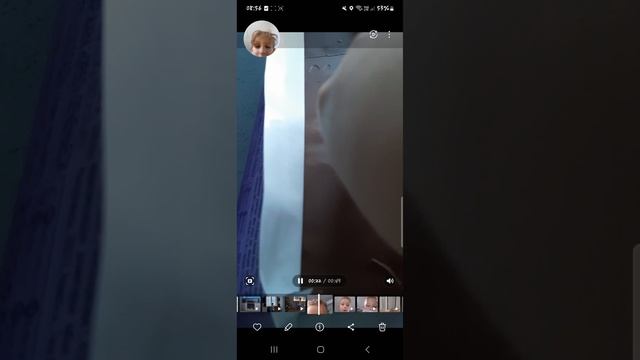 Смотрю старые видео 2