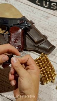 🔫 ИЖ-70 Байкал: спортивно-тренировочный пистолет на базе Макарова 🇷🇺