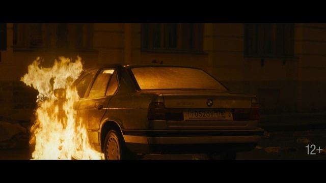 Майор Гром Чумной Доктор 2021