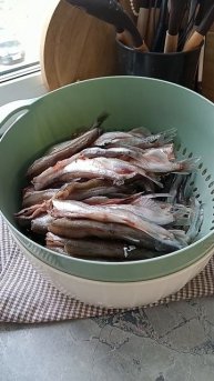красивые вкусно жарим мойву