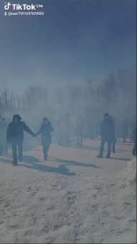 8250.mp4 Елена Дружиненко Воркута сегодня, проводы зимы!!! Всех с праздником!!!