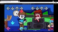Играю в Friday Night Funkin против Nonsense