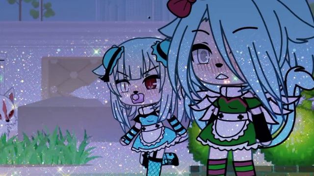 •make him smile•|meme|[Gacha Life]|не ориг|