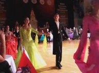 Чемпионат Европы и России по танцам. 17.12.2011 г.