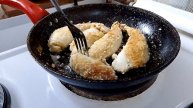 Жареные молоки очень вкусно!