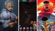 ОБЗОР ИГРЫ Invincible: Guarding the Globe