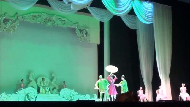 The Nutcracker, Щелкунчик, Sava Centar, 23/12/2016