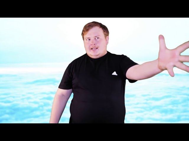 КАК Я - ПОПАЛ В РАЙ ( ЧАСТЬ 1 )