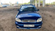Chevrolet Lanos 2008 SX (8 999 276 44 32)