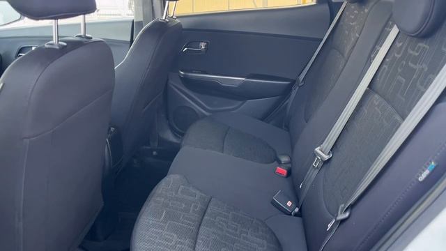 Kia Rio III, 2014