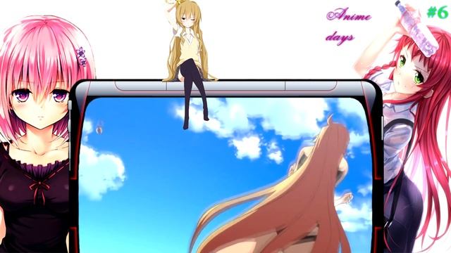 Anime Vines | Аниме Приколы #6