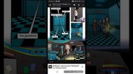 комикс фнаф серебряные глаза глава 2 том 1 #комикс #фнаф #fnaf