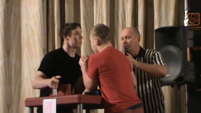 Armrestling 30.01.11