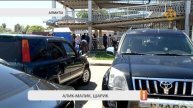 Алик-малик, шарик ойыны Алматының көшелеріне қайта шықты