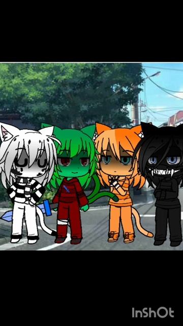 мы с котами пошли сарай грабить😸🟢