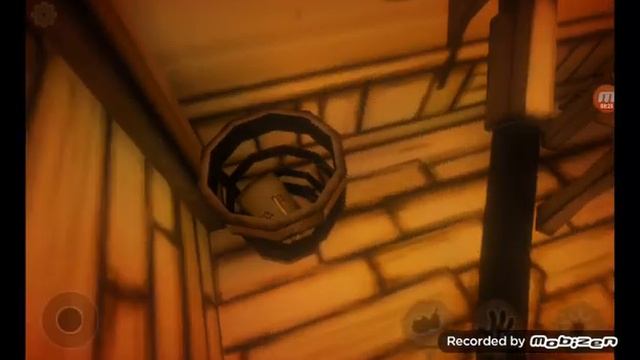 прохождение 2 главы BENDY end the ink machine