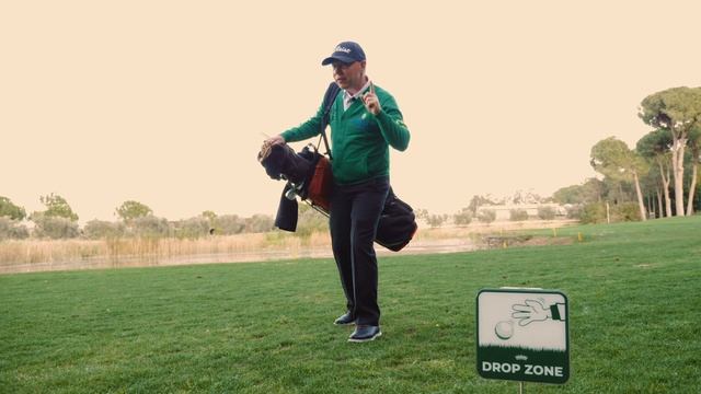 Лунки Пар-3 - что нужно помнить?! Gloria Old Course / SamsonovGolf