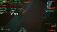 🍿 RTX 5090 32 в Cyberpunk 2077 - 8K 120 FPS