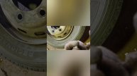 Взрываем колесо на Валдае