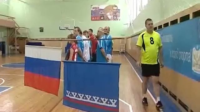 Город Лабытнанги принимает спортсменов