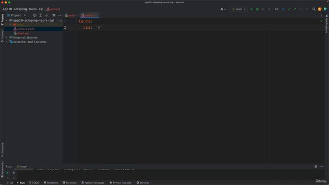 38.005 Extracting Data