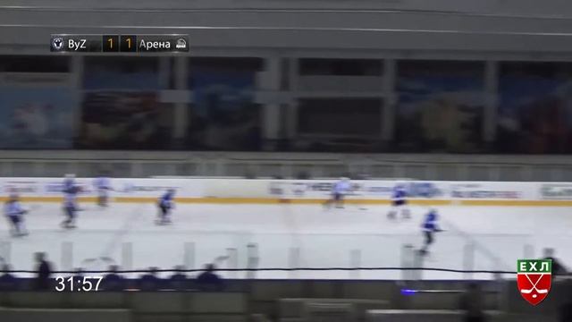 BYzone - Арена (3:2), 22.12.2016