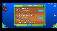 играем в Geometry Dash оцениваю ваши уровни